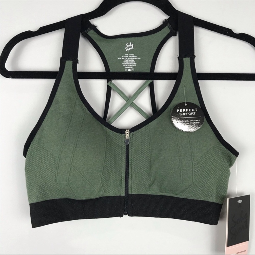 Solo Sport Bra